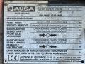 Engin de voirie Ausa M150M 4x4 Mini camion benne (NET DE TVA)
