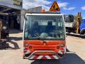 Engin de voirie Ausa M150M 4x4 Mini camion benne (NET DE TVA)