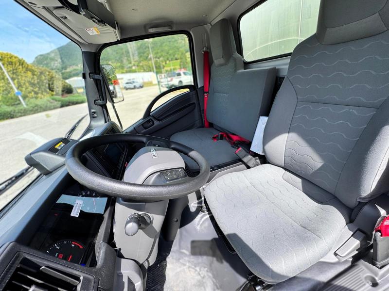 Utilitaire Isuzu M27 GEN2 3.0L 150CH - Utilitaire polybenne 3,5T