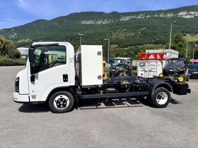 Utilitaire Isuzu M27 GEN2 3.0L 150CH - Utilitaire polybenne 3,5T