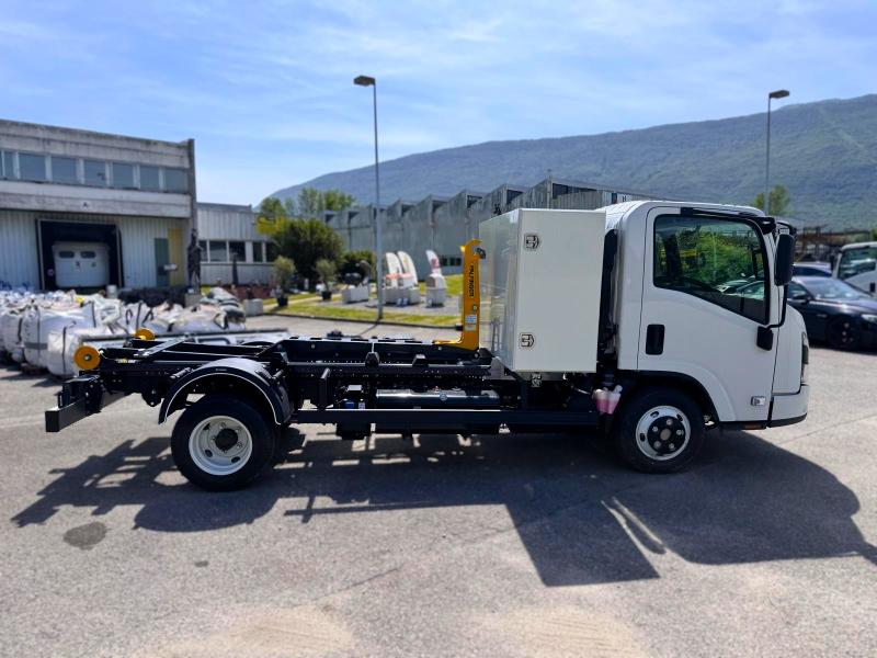 Utilitaire Isuzu M27 GEN2 3.0L 150CH - Utilitaire polybenne 3,5T