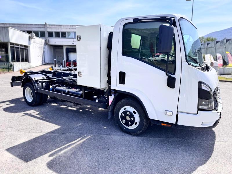 Utilitaire Isuzu M27 GEN2 3.0L 150CH - Utilitaire polybenne 3,5T