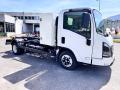 Utilitaire Isuzu M27 GEN2 3.0L 150CH - Utilitaire polybenne 3,5T