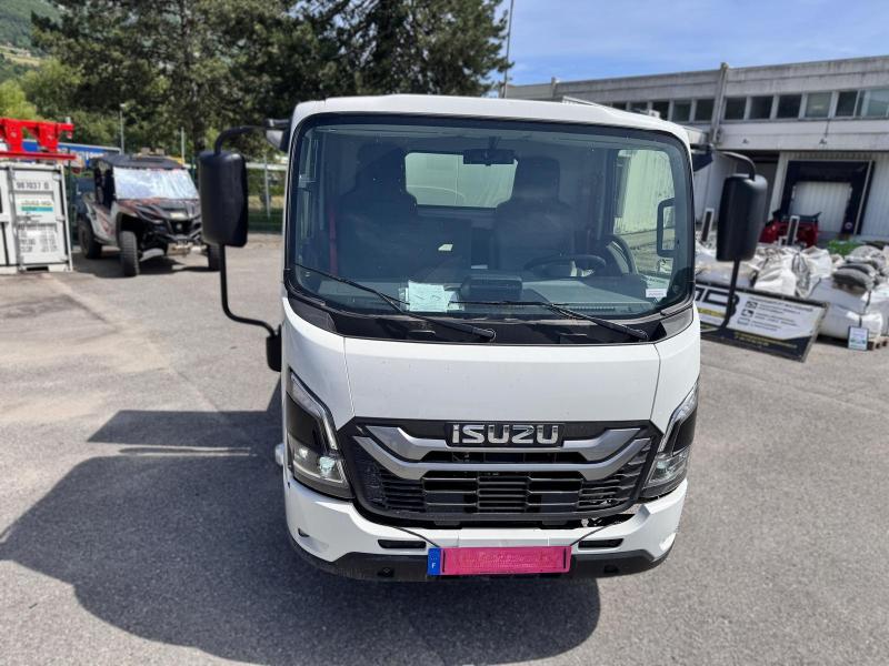 Utilitaire Isuzu M27 GEN2 3.0L 150CH - Utilitaire polybenne 3,5T