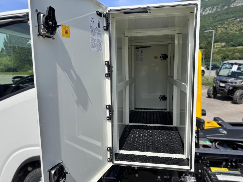 Utilitaire Isuzu M27 GEN2 3.0L 150CH - Utilitaire polybenne 3,5T