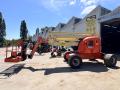 Nacelle JLG 450AJ Nacelle automotrice 15m