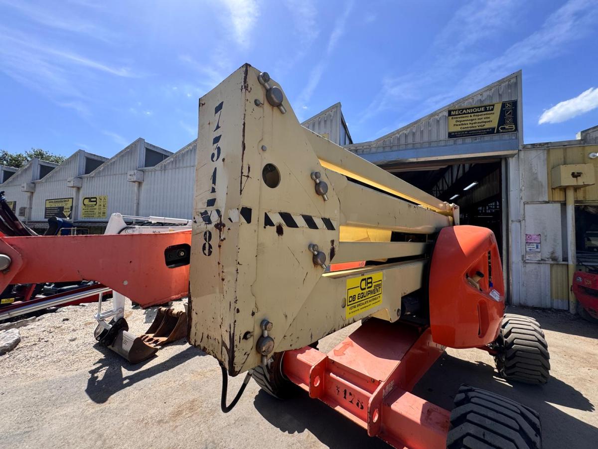 Nacelle JLG 450AJ Nacelle automotrice 15m