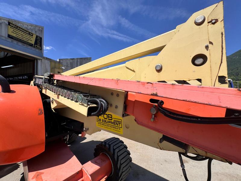 Nacelle JLG 450AJ Nacelle automotrice 15m