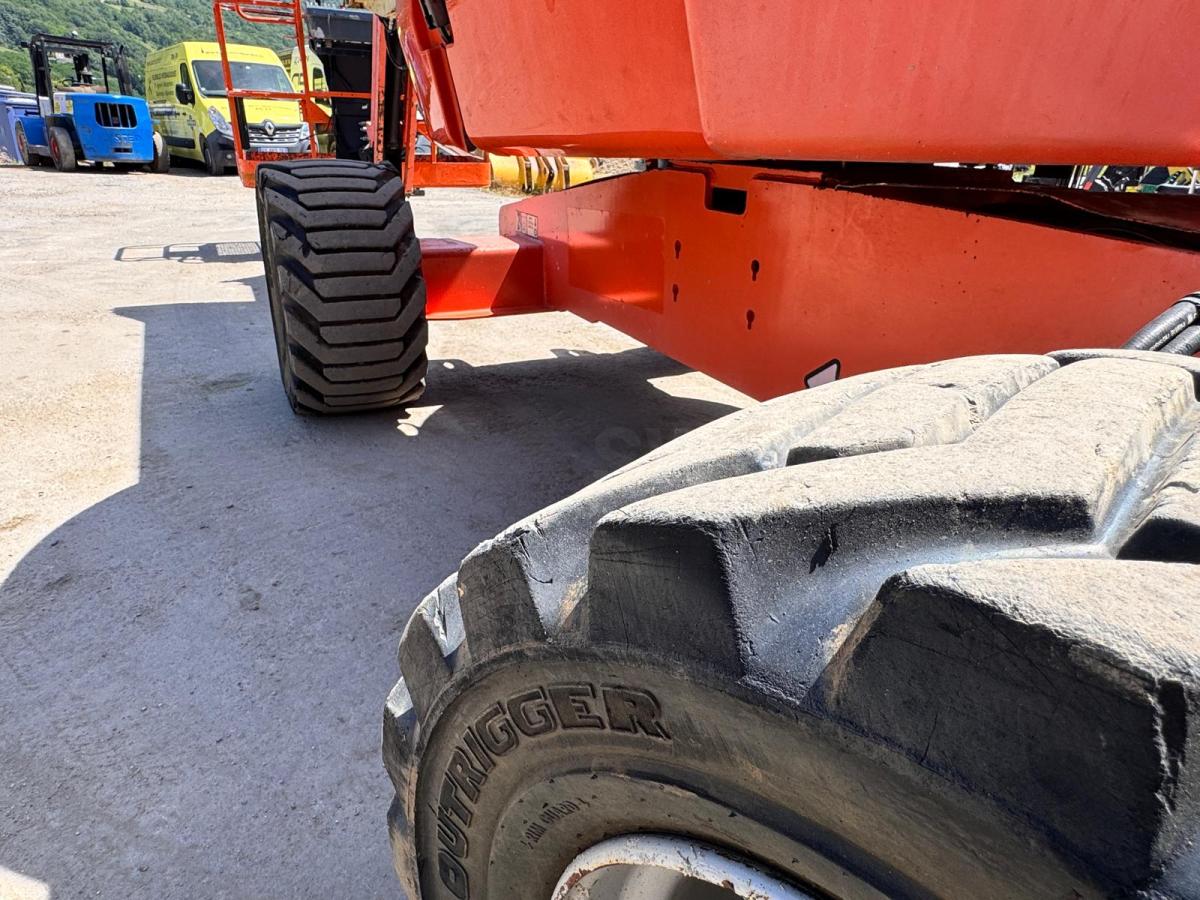 Nacelle JLG 450AJ Nacelle automotrice 15m