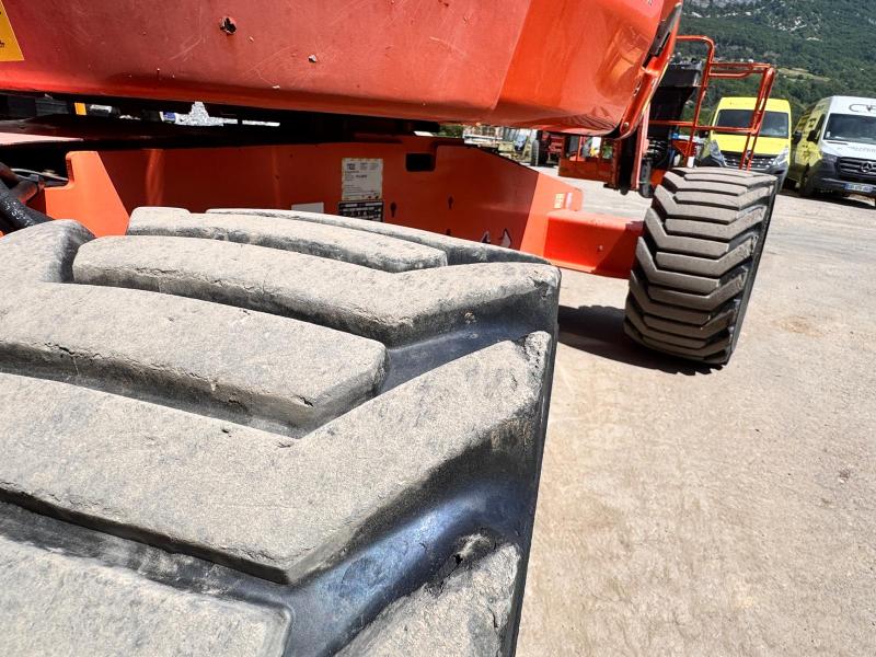 Nacelle JLG 450AJ Nacelle automotrice 15m