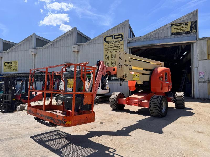 Nacelle JLG 450AJ Nacelle automotrice 15m