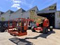 Nacelle JLG 450AJ Nacelle automotrice 15m