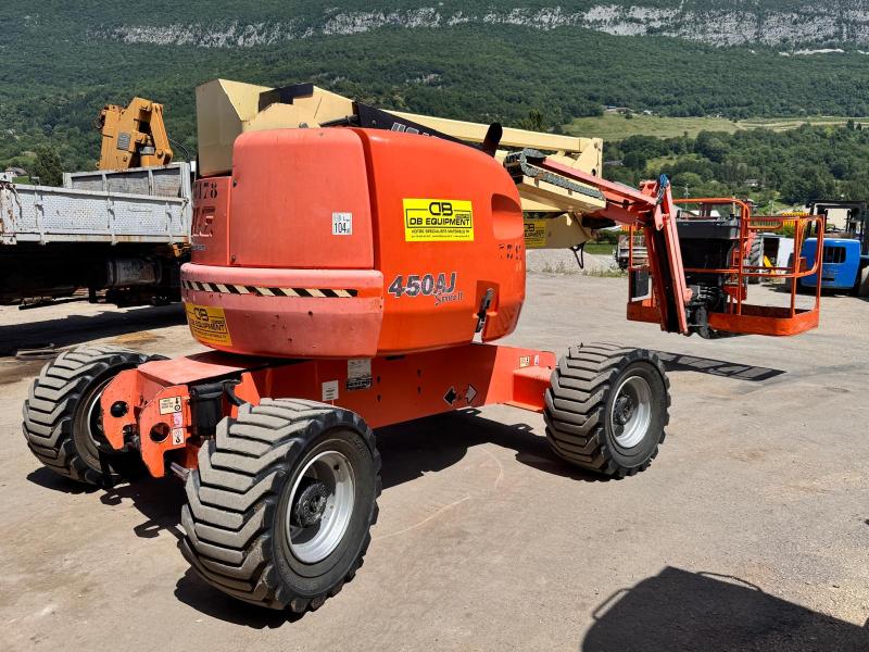 Nacelle JLG 450AJ Nacelle automotrice 15m