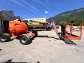 Nacelle JLG 450AJ Nacelle automotrice 15m