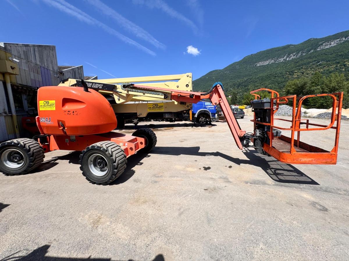 Nacelle JLG 450AJ Nacelle automotrice 15m