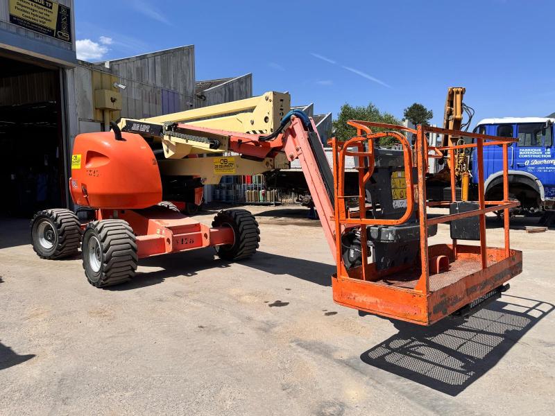 Nacelle JLG 450AJ Nacelle automotrice 15m