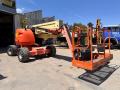 Nacelle JLG 450AJ Nacelle automotrice 15m