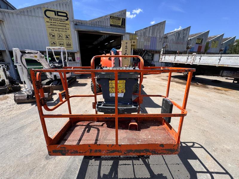 Nacelle JLG 450AJ Nacelle automotrice 15m