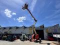 Nacelle JLG 450AJ Nacelle automotrice 15m