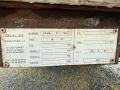 Matériel de chantier JCR M490PA Remorque cabane de chantier 2 essieux