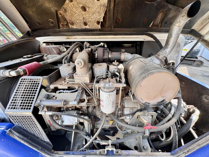 Pelle Mecalac 12MXT Pelle sur pneus 9T (NET DE TVA)