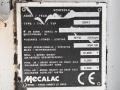 Pelle Mecalac 12MXT Pelle sur pneus 9T (NET DE TVA)