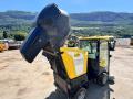 Matériel de nettoyage KARCHER MC50 Balayeuse aspiratrice de voirie
