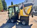Matériel de nettoyage KARCHER MC50 Balayeuse aspiratrice de voirie