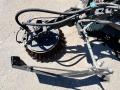 Matériel de nettoyage KARCHER MC50 Balayeuse aspiratrice de voirie