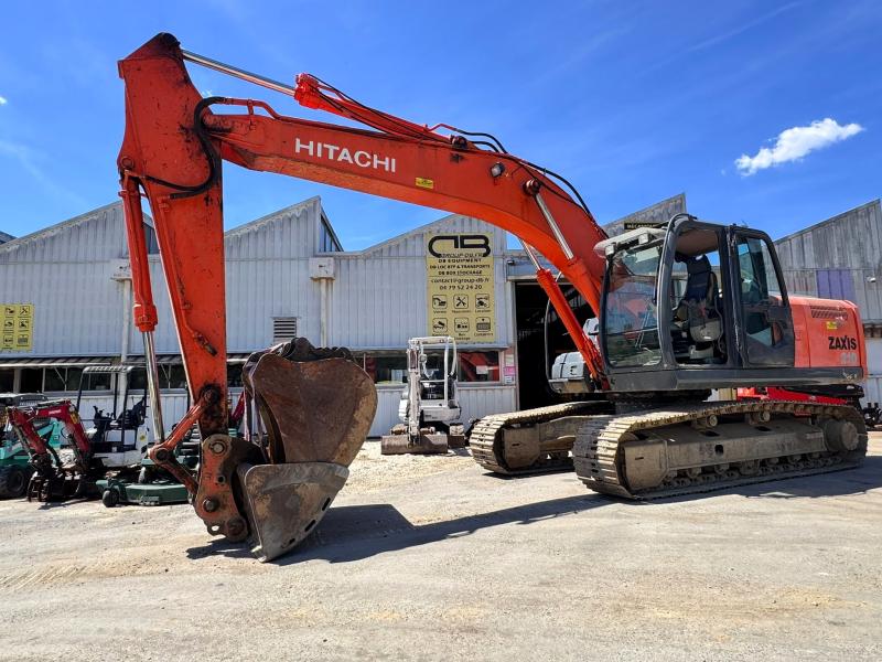 Hitachi                 ZX210-3 Pelle sur chenilles 22T