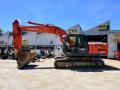 Pelle Hitachi ZX210-3 Pelle sur chenilles 22T