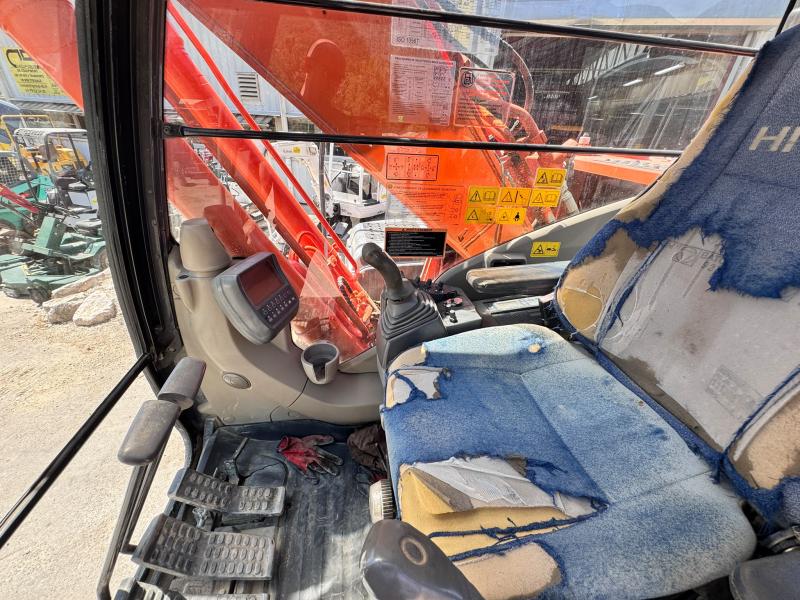 Pelle Hitachi ZX210-3 Pelle sur chenilles 22T