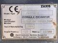 Pelle Hitachi ZX210-3 Pelle sur chenilles 22T