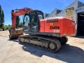 Pelle Hitachi ZX210-3 Pelle sur chenilles 22T