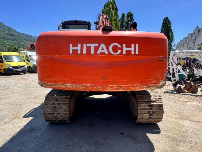 Pelle Hitachi ZX210-3 Pelle sur chenilles 22T