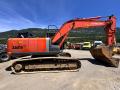 Pelle Hitachi ZX210-3 Pelle sur chenilles 22T