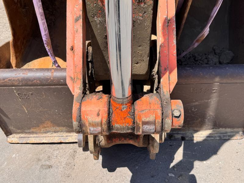 Pelle Hitachi ZX210-3 Pelle sur chenilles 22T