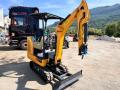 Pelle LiuGong 9018F Mini-pelle sur chenilles 1,8T Modèle d'expo