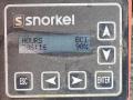 Nacelle Snorkel S4732E Nacelle ciseaux électrique 12m