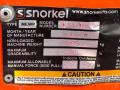 Nacelle Snorkel S4732E Nacelle ciseaux électrique 12m