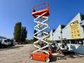 Nacelle Snorkel S4732E Nacelle ciseaux électrique 12m