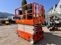 Nacelle Snorkel S4732E Nacelle ciseaux électrique 12m