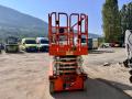 Nacelle Snorkel S4732E Nacelle ciseaux électrique 12m