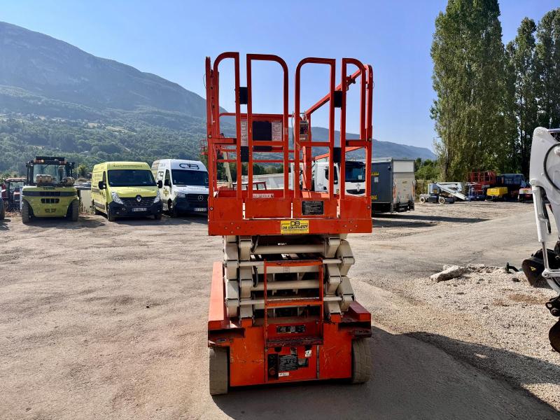 Nacelle Snorkel S4732E Nacelle ciseaux électrique 12m