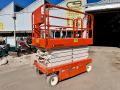 Nacelle Snorkel S4732E Nacelle ciseaux électrique 12m