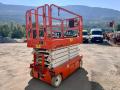 Nacelle Snorkel S4732E Nacelle ciseaux électrique 12m