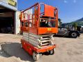 Nacelle Snorkel S4732E Nacelle ciseaux électrique 12m