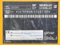 Chargeuse Caterpillar 906M Chargeuse sur pneus 6T