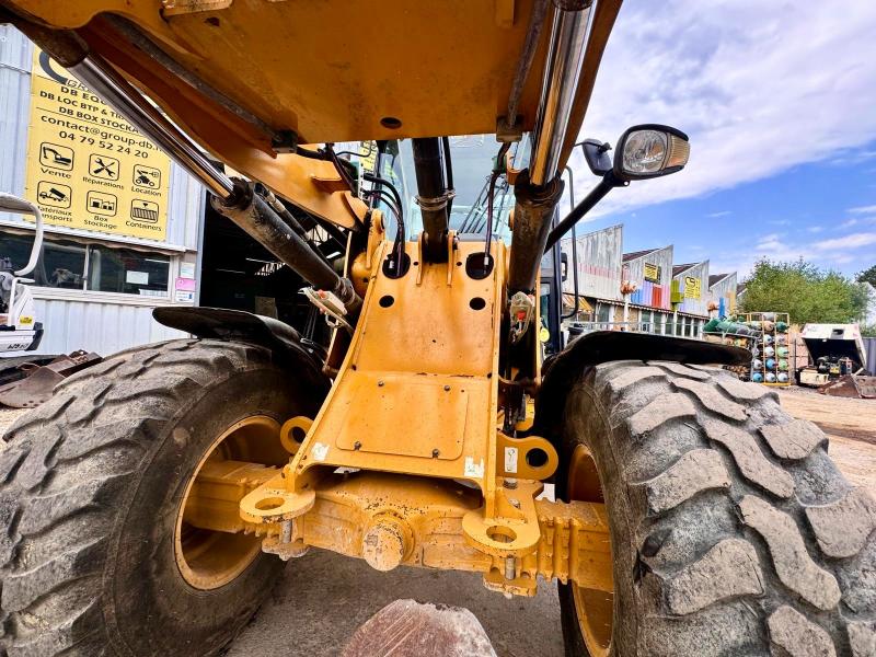 Chargeuse Caterpillar 906M Chargeuse sur pneus 6T