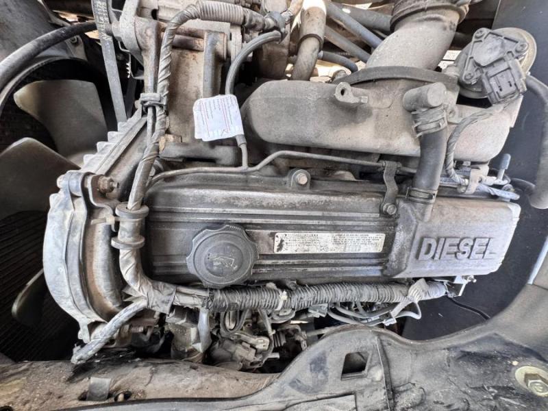 Utilitaire Mazda Bongo